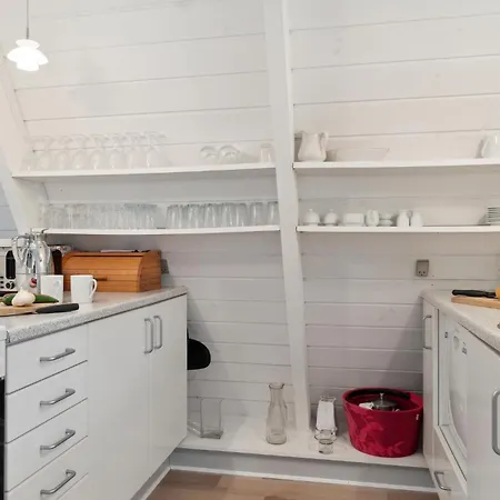 Gorgeous In With Kitchen * Farsø