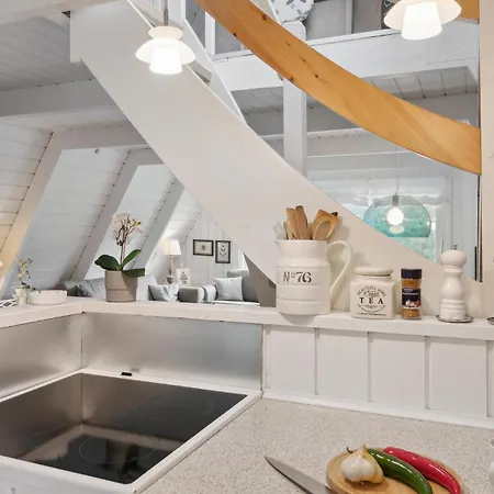 Gorgeous In With Kitchen Prázdninový dům *