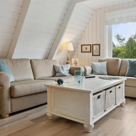 Tatil Evi Gorgeous Home In Farso With Kitchen