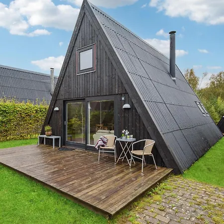 Tatil Evi Gorgeous Home In Farso With Kitchen