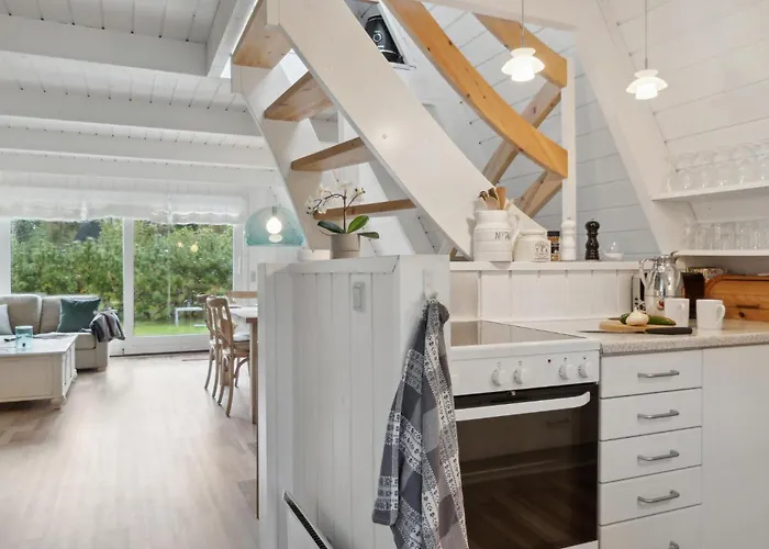 Gorgeous In With Kitchen *